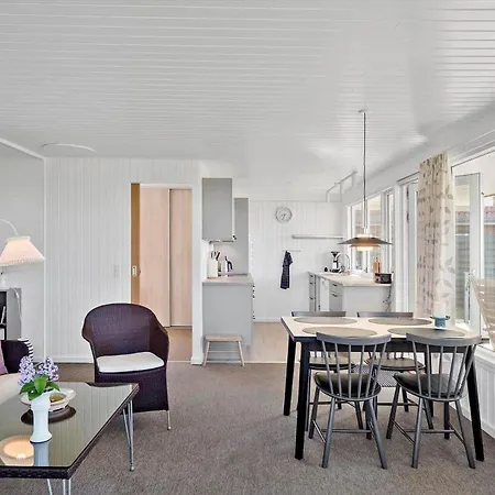 Ferienhaus 8205 - Strandparken 12 *