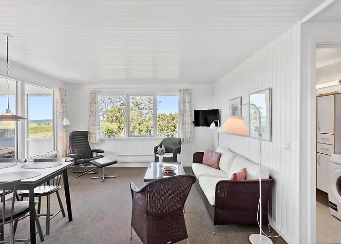 8205 - Strandparken 12 Ferienhaus Vordingborg