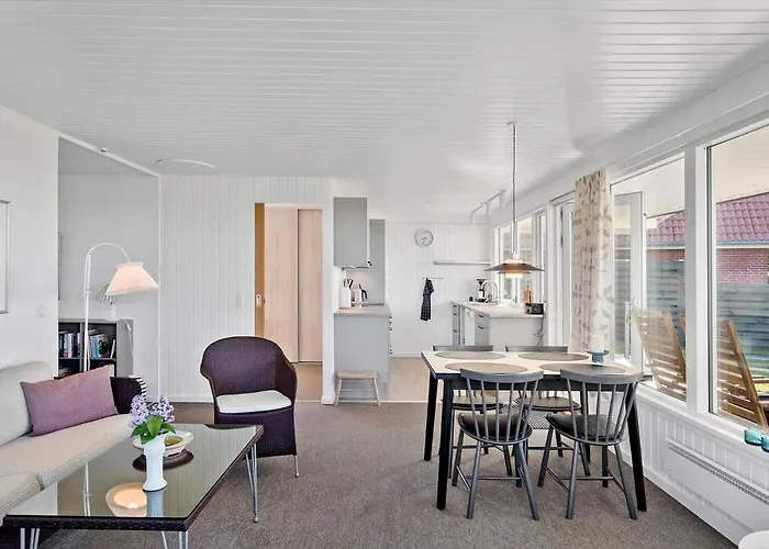 Ferienhaus 8205 - Strandparken 12 *
