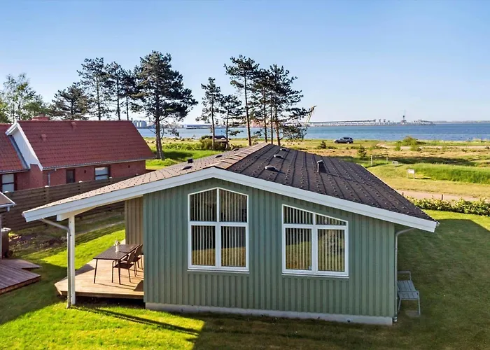 Ferienhaus 8205 - Strandparken 12 *